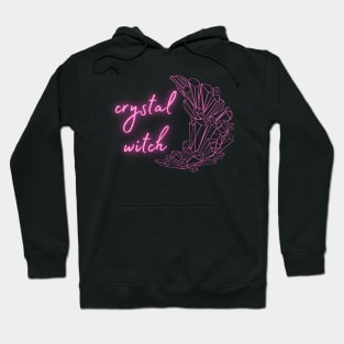 Crystal Witch Hoodie